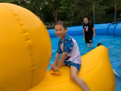 -季高兔窝窝亲子园(上海薰衣草公园店)