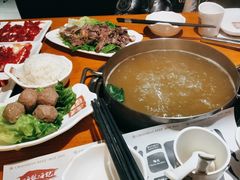 -海银海记潮汕牛肉火锅(新港中路海珠店)