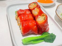 脆皮鲜虾红米肠-香港龙凤楼(陆家嘴中心店)