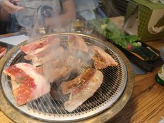 -韩都烤肉·烤鳗鱼(中街小北总店)