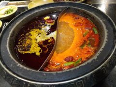 -唇辣号重庆老火锅(亦庄店)