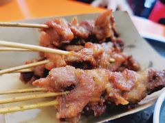 肉串-谢怀亮芝麻茶