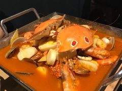 -小鱼小牛·鱼牛干锅·脆鱼火锅(世欧广场店)