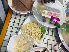 -山悦里 山野·鲜火锅(罗斯福广场店)