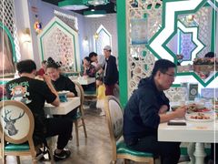 大堂-帕米尔食府(白云观店)