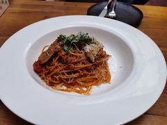经典意大利肉酱面-良木缘咖啡西餐(新城市广场店)