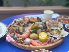 -日进一片海.生腌海鲜火锅.宵夜烧烤(三里屯总店)