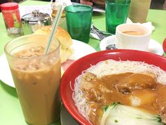 -胜利茶餐室