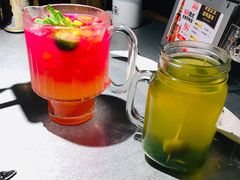 -探鱼·鲜青椒爽麻烤鱼(番禺万达店)