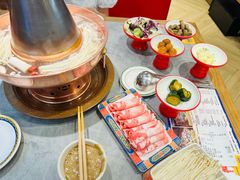 -侃爷南门铜锅涮肉