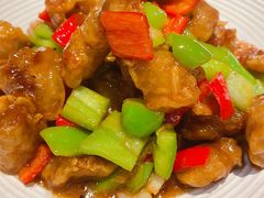 -红东阁东北菜烤肉酒馆(CROSS万象汇店)