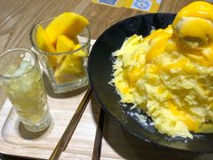 好丰富的绵绵冰-糖糖屋•糖水•雪花冰店(时尚天河店)