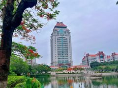 -厦门大学(思明校区)