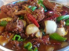 大盘鸡-新疆欣悦饭庄