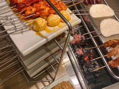 -白玉·朝鲜族烤串(南山店)