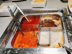 -海底捞火锅(高新万达店)