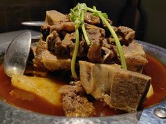 -不夜天烧烤牛骨头(南湖店)