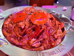 -胖哥俩肉蟹煲(西单大悦城店)