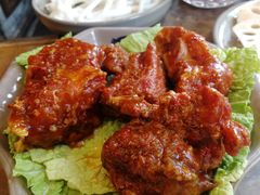 麻辣排骨-重庆渝达老火锅(春熙路店)