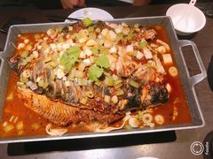 酱香烤鱼-沁香缘巫山烤鱼(看丹桥店)