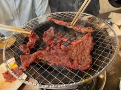 -韩风烤牛肉冷面店