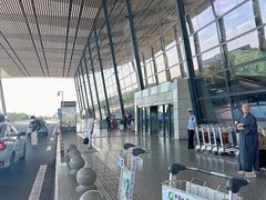 -常州奔牛国际机场