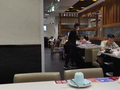 大堂-韩时烤肉(丰科万达广场店)