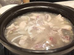 -烹然四季椰子鸡火锅(团结湖总店)