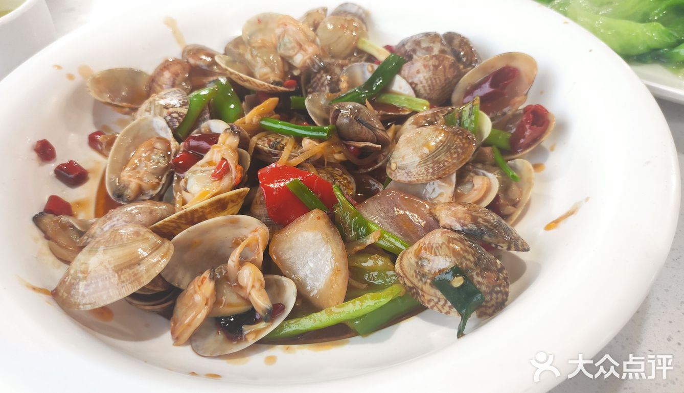 套餐特色 「四川小胡子海鲜(亚特兰蒂斯店)」