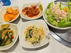 -名家韩国料理·烤肉(瑶海店)