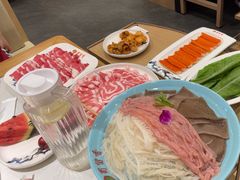 -蜀留香火锅(社会山店)