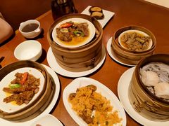 -杭州JW万豪酒店-万豪中餐厅