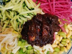 -门框胡同百年卤煮(新街口店)