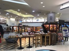 面包甜点陈列柜-都恩客(高岛屋百货店)