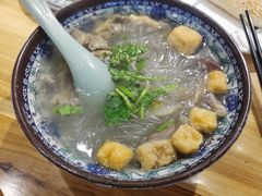 -老城南.鸭血粉丝汤(夫子庙店)