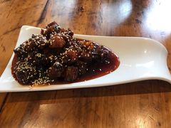 101糖醋排骨-院8里·少城记忆老川菜(宽窄巷子店)