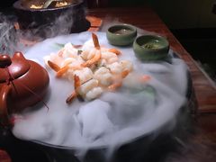 -绿茶餐厅(领展购物广场·中关村店)
