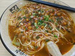 -重庆巴蜀小面(万达金街店)
