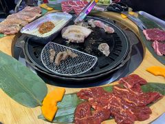 -玄希浪漫厨房·韩料烤肉(湖滨银泰in77店)