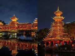 -深圳锦绣中华民俗村