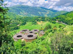 -南靖田螺坑土楼群景区