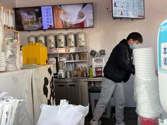 大堂-注春·荞麦奶茶(新天地旗舰店)