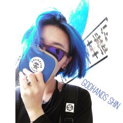 -Godhands美发设计沙龙