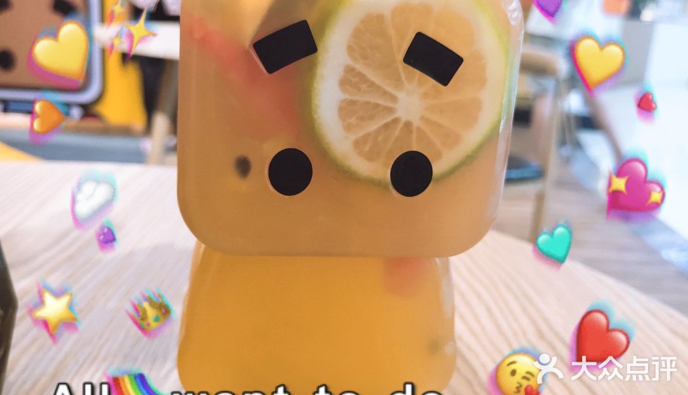 打卡张小盒
