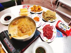 -燃计沙茶皇·香港沙茶火锅(人广旗舰店)
