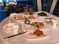 -广州塔晖粤轩中餐厅