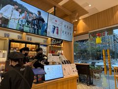 -霸王茶姬(西单百货店)