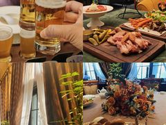 -中山路壹号传奇club·啤酒花园餐厅