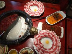 -袁老四老火锅(娄底店)