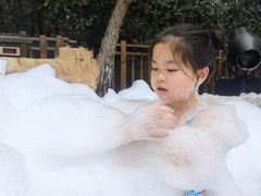 -天目湖涵田半山温泉水乐园